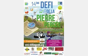 Défi de la pierre percée