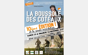 10ème Boussole des Coteaux