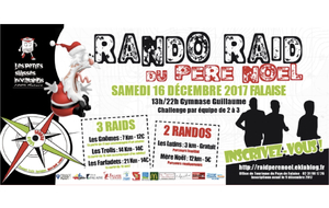 Raid du Père Noël