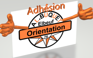 Adhésion ALBE - Saison 2022/2023