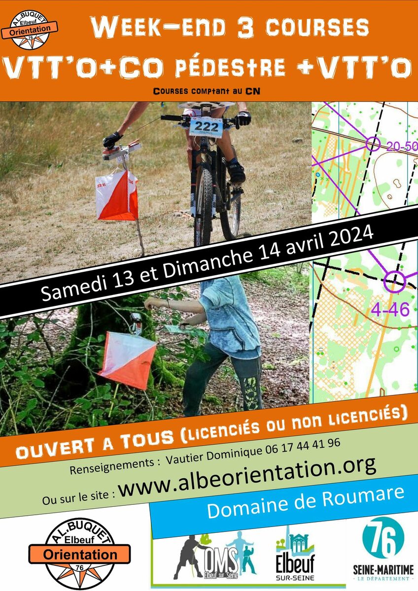 Week-End VTT'O et CO 