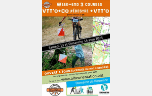 Week-End VTT'O et CO 