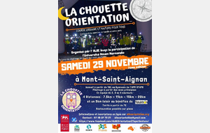 La Chouette Orientation 2025 🦉