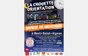 La Chouette Orientation 2025 🦉