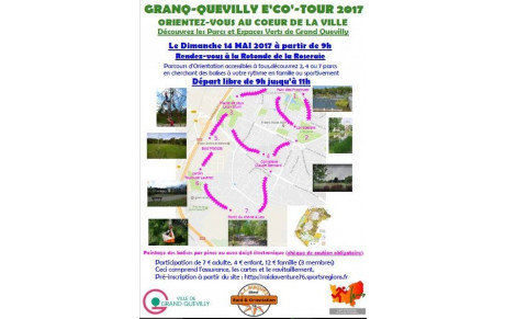 Dimanche 14 mai : E'CO' TOUR