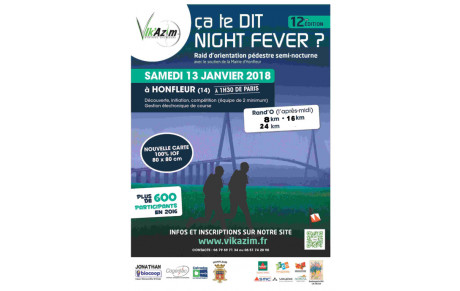 Récap du WE - Ça Te Dit Night Fever ?
