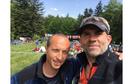 Récap du WE - O'biwak