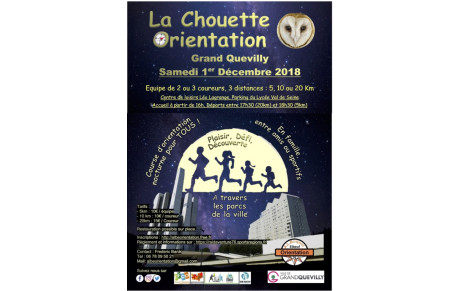 LA CHOUETTE ORIENTATION