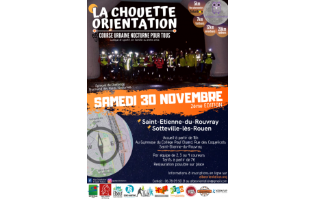 La Chouette Orientation
