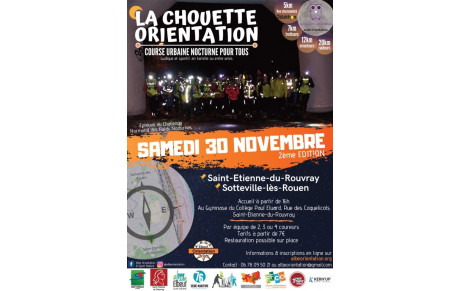 Réglement Chouette Orientation