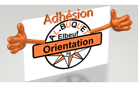 Adhésion ALBE - Saison 2024/2025