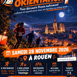 La Chouette Orientation 2026🦉