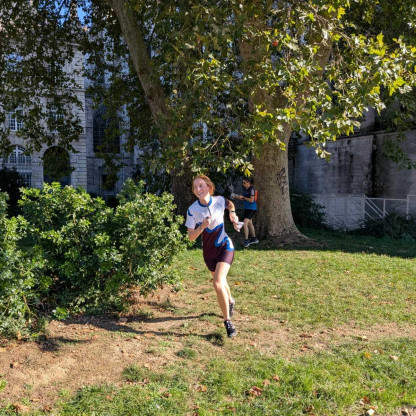 Sprint et KO Sprint Rouen
